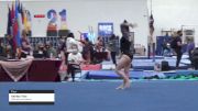 Ashley Viso - Floor, Ultimate Gymnastics - 2021 Region 3 Women's Championships