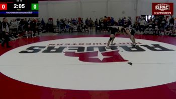 165 lbs Semifinal - Carson Turnis, Morningside vs Cole Price, Concordia