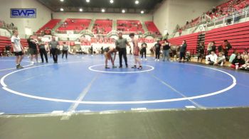 140 lbs 3rd Place - Noah Dawejko, Arkansas vs Emmitt Warren, Morrison Takedown Club