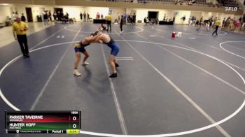 189A Round 2 - Parker Taveirne, Woodbury vs Hunter Hoff, Hastings