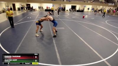 189A Round 2 - Parker Taveirne, Woodbury vs Hunter Hoff, Hastings