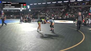 105 lbs 3rd Place - Avy Perez, Birmingham (LA) vs Jazmine Turner, Grace M Davis (SJ)