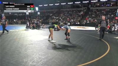 105 lbs 3rd Place - Avy Perez, Birmingham (LA) vs Jazmine Turner, Grace M Davis (SJ)