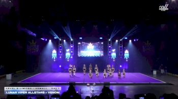 Lunar Viper Allstars - Venom [2026 L6 Limited - XSmall Day 1] 2026 SU Battle at the Boardwalk Grand Nationals