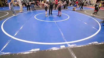 67-70 lbs Semifinal - Logan Cosby, Skiatook Youth Wrestling vs Grayson Phillips, Team Tulsa Wrestling Club