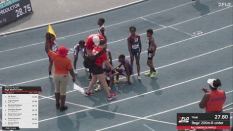 2026 AAU Junior Olympic Games - Youth Mixed 200m, Finals 3