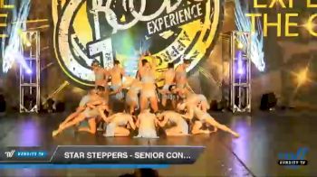 Star Steppers - Senior Contemporary/Lyrical [2020 Senior - Contemporary/Lyrical - Large Day 2] 2020 Encore Championships: Houston DI & DII
