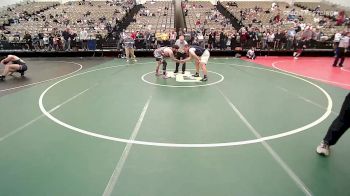 225-A lbs Round Of 16 - Mike Skroski, No Team vs Anthony Petrock, Ramsey