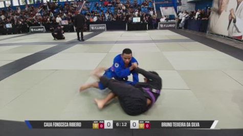 BRUNO TEIXEIRA DA SILVA vs CAUA FONSECA RIBEIRO 2026 Carlson Gracie