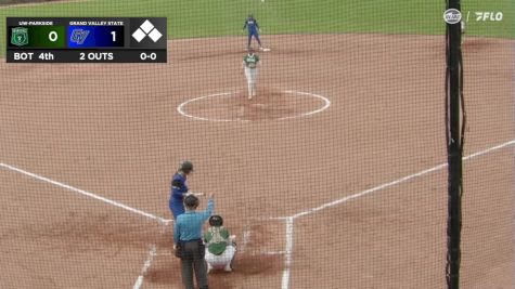 Replay: UW-Parkside vs Grand Valley | Apr 19 @ 1 PM