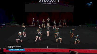 Cheer Extreme - Chicago - Fancy [2025 L1 Junior - Small Prelims] 2025 The Summit