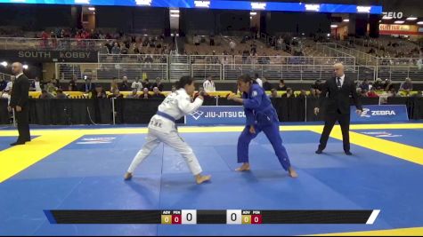 Kimura Ryo vs Ivelisse Perez Castro 2025 Pan Jiu Jitsu IBJJF Championship