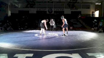 190 lbs Brenner Burton, Layton vs Tanner Harward, Clearfield