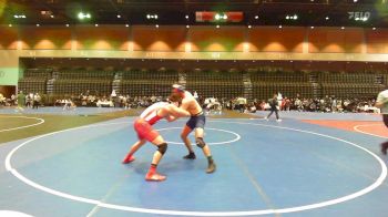 149 lbs Round Of 32 - Nico Bolivar, Indiana vs Joshua Brown, UNATT-Cal State Bakersfield