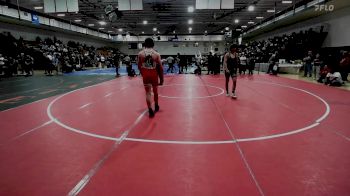 165 lbs Consi Of 4 - Riley Boos, Delsea vs Joseph Ruiz, St. Peter's Prep