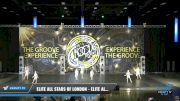 Elite All Stars of London - Elite All Stars of London [2021 Mini - Contemporary/Lyrical Day 2] 2021 Groove Dance Nationals