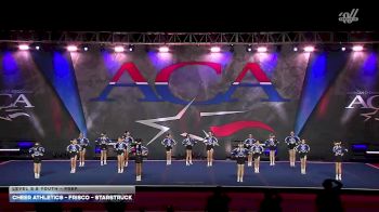 Cheer Athletics - Frisco - Starstruck [2026 L2.2 Youth - PREP] 2026 ACA Grand Nationals