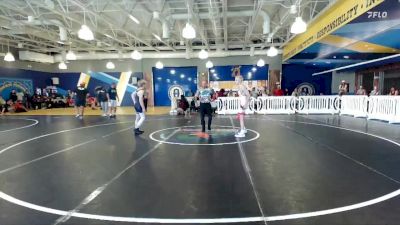 113 lbs Placement (16 Team) - Jack Fitzgerald, Naperville Central vs Joseph Obstaculo, Eagles WC