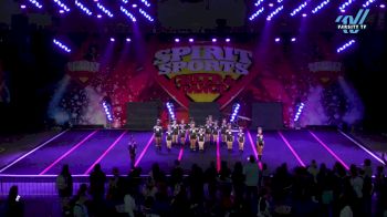 Designer Athletics - PRADA PRINCESSES [2024 L1 Youth - Small Day 1] 2024 Spirit Sports Myrtle Beach Nationals