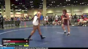 195 lbs Round 1 (10 Team) - Luke Shay, Genoa vs Terrell Hunter, MXW Gold