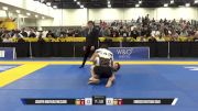 Enrico Beltran Said vs Joseph Mathias McCabe 2025 World IBJJF Jiu-Jitsu No-Gi Championship
