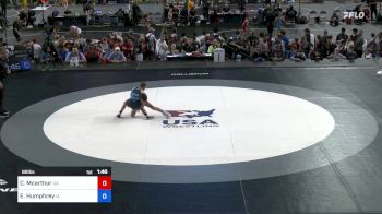 88 lbs Rnd Of 32 - Cooper Mcarthur, Georgia vs Ethan Humphrey, Iowa