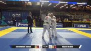 Ronaldo Delibero vs Igor Dominguez Andrade 2025 Pan Jiu Jitsu IBJJF Championship