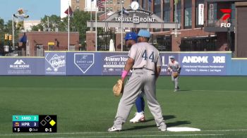 Replay: Away - 2024 Blue Crabs vs Rockers | May 12 @ 4 PM