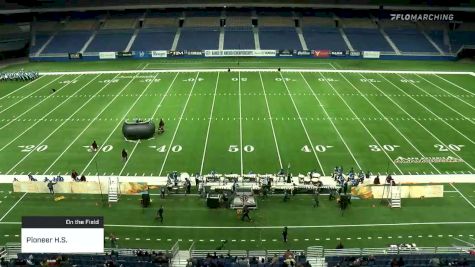 Pioneer H.S. at 2019 BOA San Antonio Super Regional Championship, presented by Yamaha