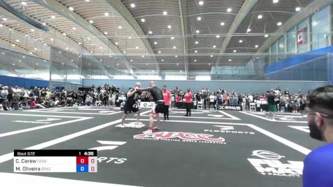 Cameron Carew vs Mauro Oliveira 2023 ADCC Canadian Open