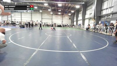 106 lbs Rr Rnd 3 - Max Joveniti, 4M Strength - HSB vs Josh Perez, BDTC Elite - HSB