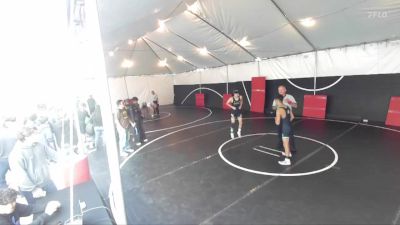 113 lbs Champ. Round 3 - Issa Saito, West Torrance Highschool vs Daniel Mendoza, Victor Villians