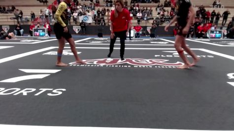 Diogo De Albuquerque Ferreira vs Arthur Pinheiro Cabral 2023 ADCC Brazil Open