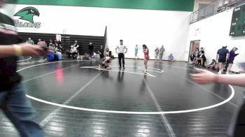 120 lbs Semifinal - Madelyn Medrano, Springdale Elite Wrestling vs Eliana Bungitak, Har-Ber