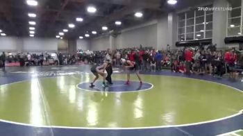 110 lbs Semifinal - Rachel Epling, Bear River vs Kayeen Arroyo, Slam Academy