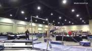 Jordan Bowers - Bars, Triniti Gym #1152 - 2021 USA Gymnastics Development Program National Championships