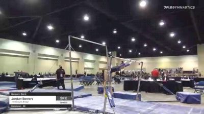 Jordan Bowers - Bars, Triniti Gym #1152 - 2021 USA Gymnastics Development Program National Championships