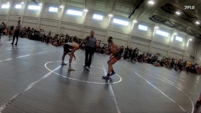 138 lbs Round 2 (6 Team) - Kai Vielma, Cow Rock WC vs Landon Andel, 84 Athletes