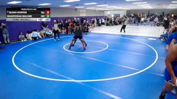 285 lbs Cons. Round 4 - Elijah Horton, Tullahoma vs Deantowan Malone, Father Ryan