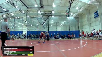 215 lbs Semis & Wb (16 Team) - Austin Ringeisen, Maconaquah vs Conor Denaut, Monrovia