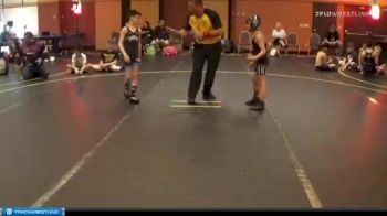 60 lbs Round 2 (3 Team) - Ryder Uhlenhake, The Untouchables Gold vs Jayton Serpa, RIOT ROOM