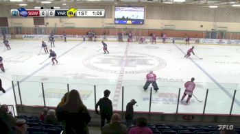 Replay: Home - 2023 Summerside vs Yarmouth | Oct 13 @ 7 PM
