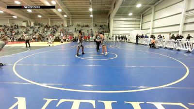 285 lbs Round Of 64 - Elias Timms, CO vs Tyrell Nesbitt, SC