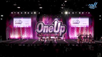 Infinity Allstars - Legends [2024 L4 - U16 Day 2] 2024 One Up Grand Nationals