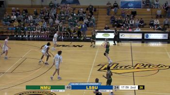 Replay: Northern Michigan vs Lake Superior State - 2025 Northern Michigan vs Lake Superior | Mar 9 @ 2 PM