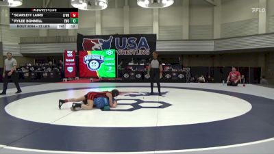 Replay: Mat 2 - 2026 Kids Folkstyle National Champs | Jan 25 @ 9 AM