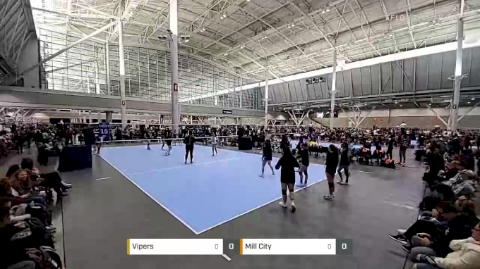 mizuno volleyball festival boston