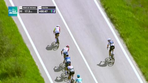 Watch In Canada: 2025 Giro d'Abruzzo - Stage 4