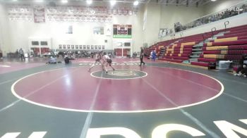 110 lbs Champ. Round 1 - Kaydence O`Krakel, Parma vs Rhiley Lees, LaGrande