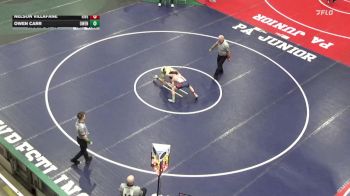 103 lbs Round Of 16 - Nelson Villafane, Riverside vs Owen Carr, Owen J Roberts